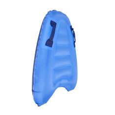 Aga Nafukovací bodyboard 75x62 cm Modrý