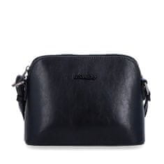 Le-Sands černá kabelka crossbody 7710 C