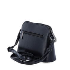 Le-Sands černá kabelka crossbody 7710 C