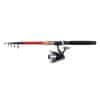 DAM prut Fighter pro combo tele spin 2,4m 10-50g - 30FD