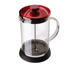 Berlingerhaus Konvička na čaj a kávu French Press 800 ml Burgundy Metallic Line BH-1498