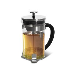 Berlingerhaus Konvička na čaj a kávu French Press 600 ml černá BH-1787