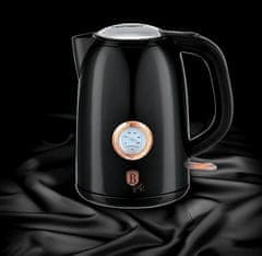 Berlingerhaus Rychlovarná konvice 1,7 l s termostatem Black Rose Collection BH-9077