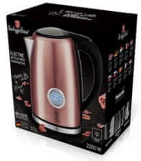 Berlingerhaus Rychlovarná konvice 1,7 l s termostatem I-Rose Edition BH-9070