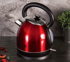 Berlingerhaus Rychlovarná konvice 1,8 l Metallic Line Burgundy Edition BH-9334