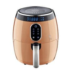 Berlingerhaus Horkovzdušná fritéza digitální 1350 W Rosegold Metallic Line BH-9170