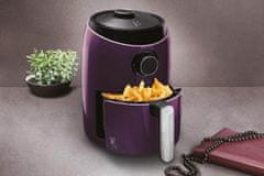 Berlingerhaus Horkovzdušná fritéza 1350 W Purple Metallic Line BH-9207