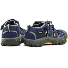 KEEN Sandály tmavomodré 27 EU Newport H2