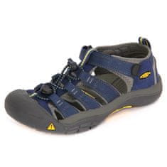 KEEN Boty 30 EU Newport H2 Blue Dephts Gargoyle