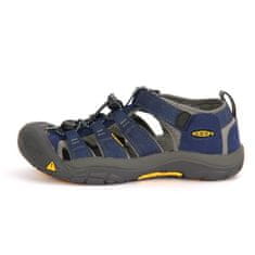 KEEN Boty 30 EU Newport H2 Blue Dephts Gargoyle