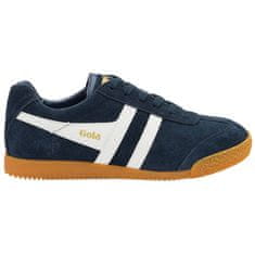 Gola Boty tmavomodré 44 EU Harrier Suede