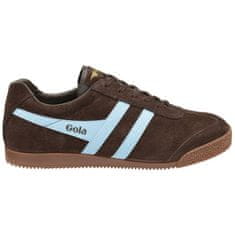 Gola Boty hnědé 45 EU Harrier Suede