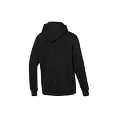 Puma Mikina černá 192 - 197 cm/XXL Ess Hoody TR Big Logo