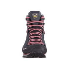 Salewa Boty trekové šedé 38.5 EU WS Mtn Trainer 2 Winter Gtx