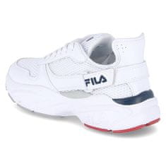 FILA Boty bílé 38 EU Dynamico Low Wmn