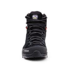 Salewa Boty trekové černé 38.5 EU WS Alp Trainer 2 Mid Gtx