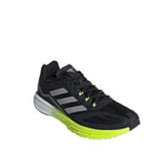 Adidas Boty běžecké černé 43 1/3 EU SL202 M