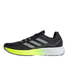 Adidas Boty běžecké černé 43 1/3 EU SL202 M