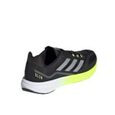 Adidas Boty běžecké černé 43 1/3 EU SL202 M