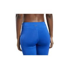 Reebok Kalhoty na trenínk modré 170 - 175 cm/M Wor Myt Aop Tight