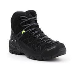 Salewa Boty trekové černé 40.5 EU MS Alp Trainer Mid Gtx