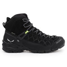 Salewa Boty trekové černé 40.5 EU MS Alp Trainer Mid Gtx