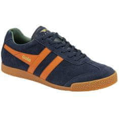 Gola Boty tmavomodré 44 EU Harrier Suede