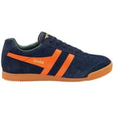 Gola Boty tmavomodré 44 EU Harrier Suede