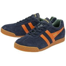 Gola Boty tmavomodré 44 EU Harrier Suede