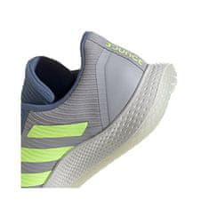 Adidas Boty běžecké šedé 45 1/3 EU Forcebounce