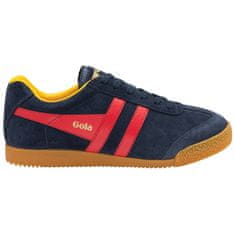 Gola Boty tmavomodré 41 EU Harrier Suede