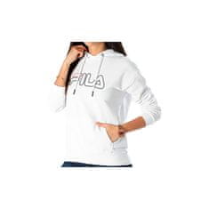 FILA Mikina bílá 158 - 162 cm/XS Larkin Hoody