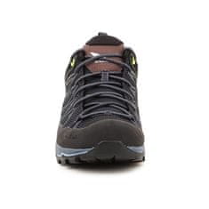 Salewa Boty trekové grafitové 42.5 EU MS Mtn Trainer Lite Gtx