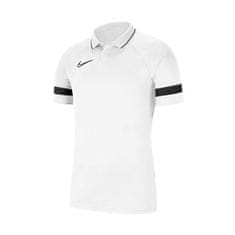 Nike Tričko bílé XL JR Academy 21