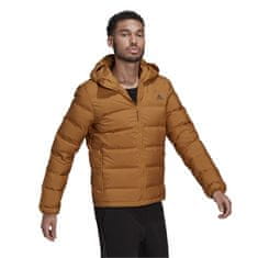 Adidas Bundy univerzálni medové L Helionic Down Hooded