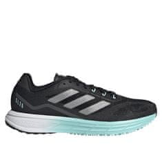 Adidas Boty běžecké černé 38 2/3 EU SL202 W