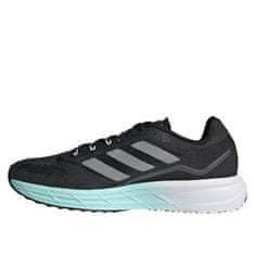 Adidas Boty běžecké černé 38 2/3 EU SL202 W