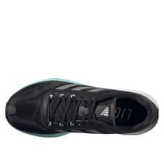 Adidas Boty běžecké černé 38 2/3 EU SL202 W