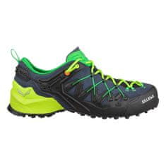 Salewa Boty trekové tmavomodré 44.5 EU MS Wildfire Edge