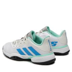 Adidas Boty tenisové bílé 36 EU barricade