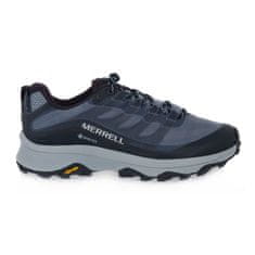 Merrell Boty trekové šedé 38 EU Moab Speed Gtx W