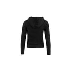 Champion Mikina černá 163 - 167 cm/S Hooded Sweatshirt