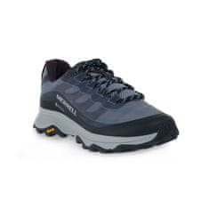 Merrell Boty trekové šedé 38 EU Moab Speed Gtx W