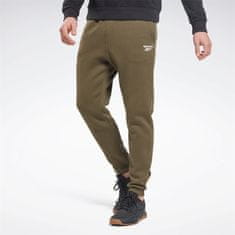 Reebok Kalhoty na trenínk olivové 192 - 195 cm/XXL Left Leg Jogger