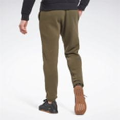 Reebok Kalhoty na trenínk olivové 192 - 195 cm/XXL Left Leg Jogger