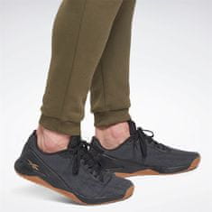 Reebok Kalhoty na trenínk olivové 192 - 195 cm/XXL Left Leg Jogger