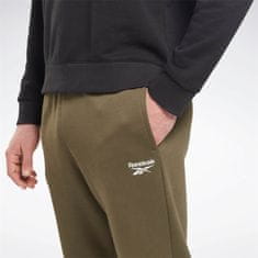 Reebok Kalhoty na trenínk olivové 192 - 195 cm/XXL Left Leg Jogger