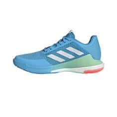 Adidas Boty volejbalové modré 40 2/3 EU Crazyflight W