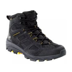 Jack Wolfskin Boty černé 45.5 EU Vojo 3 Texapore Mid