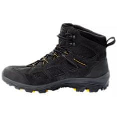 Jack Wolfskin Boty černé 45.5 EU Vojo 3 Texapore Mid